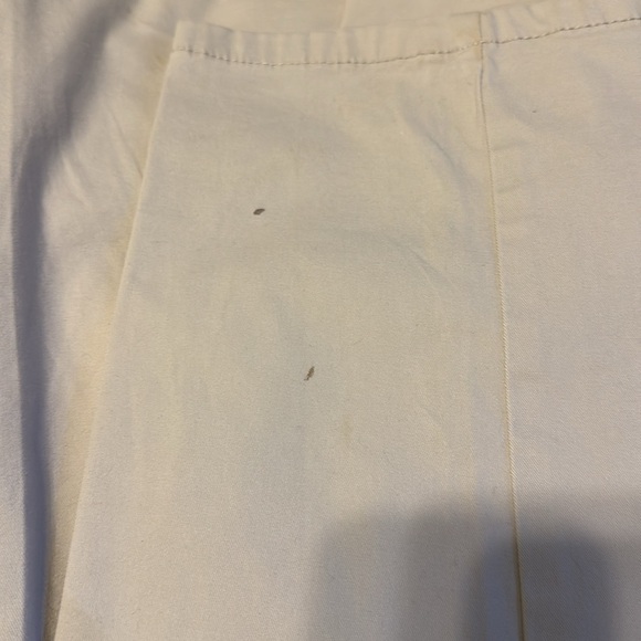 2 PK Chinos/Khakis Men's Arizona Jean Company Flex Relaxed Taper Sz 38 x 29 - Picture 3 of 7